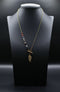 Women's Gold Magic Leaf Stainless Steel Necklace