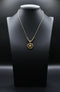 Women's Gold Star Stainless Steel Necklace