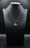 Women's Silver Star Stainless Steel Necklace
