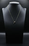 Women's Gold Star Stainless Steel Necklace